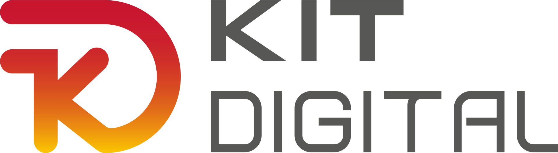 Logo del Kit Digital